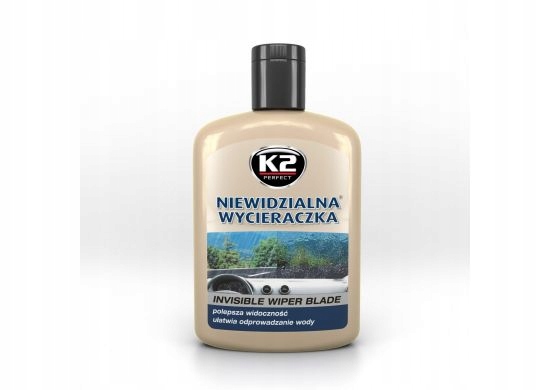 

K2 Vizo Niewidzialna Wycieraczka Płyn 200ml