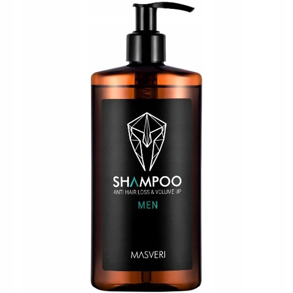 

Masveri Szampon męski przeciw wypadaniu wł. 250ml
