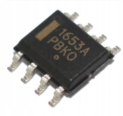 

Układ NCP1653A SO-8 Smd Pwm Controller IC