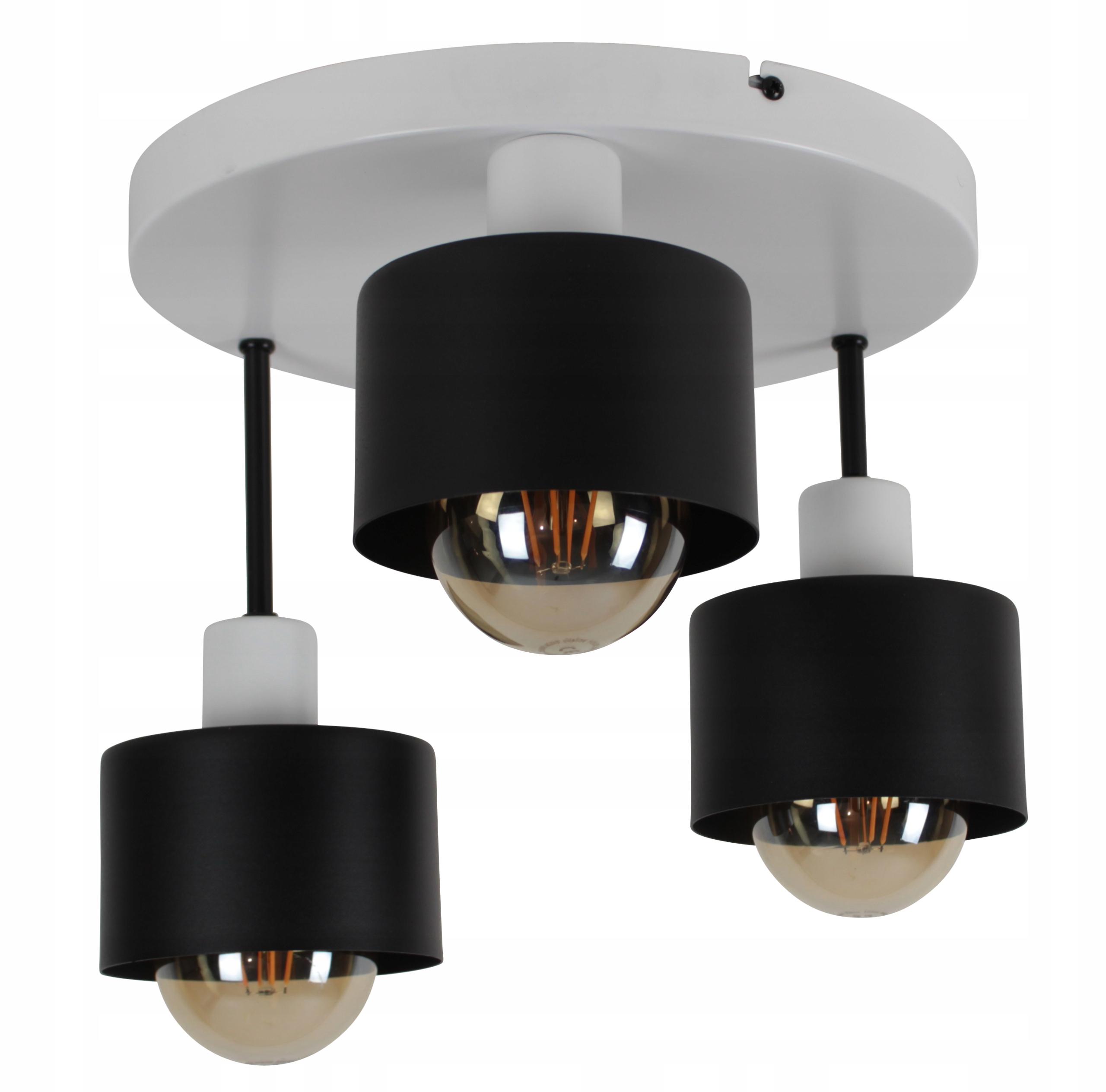 

Lampa Wisząca Sufitowa Żyrandol Plafon Led RING3S