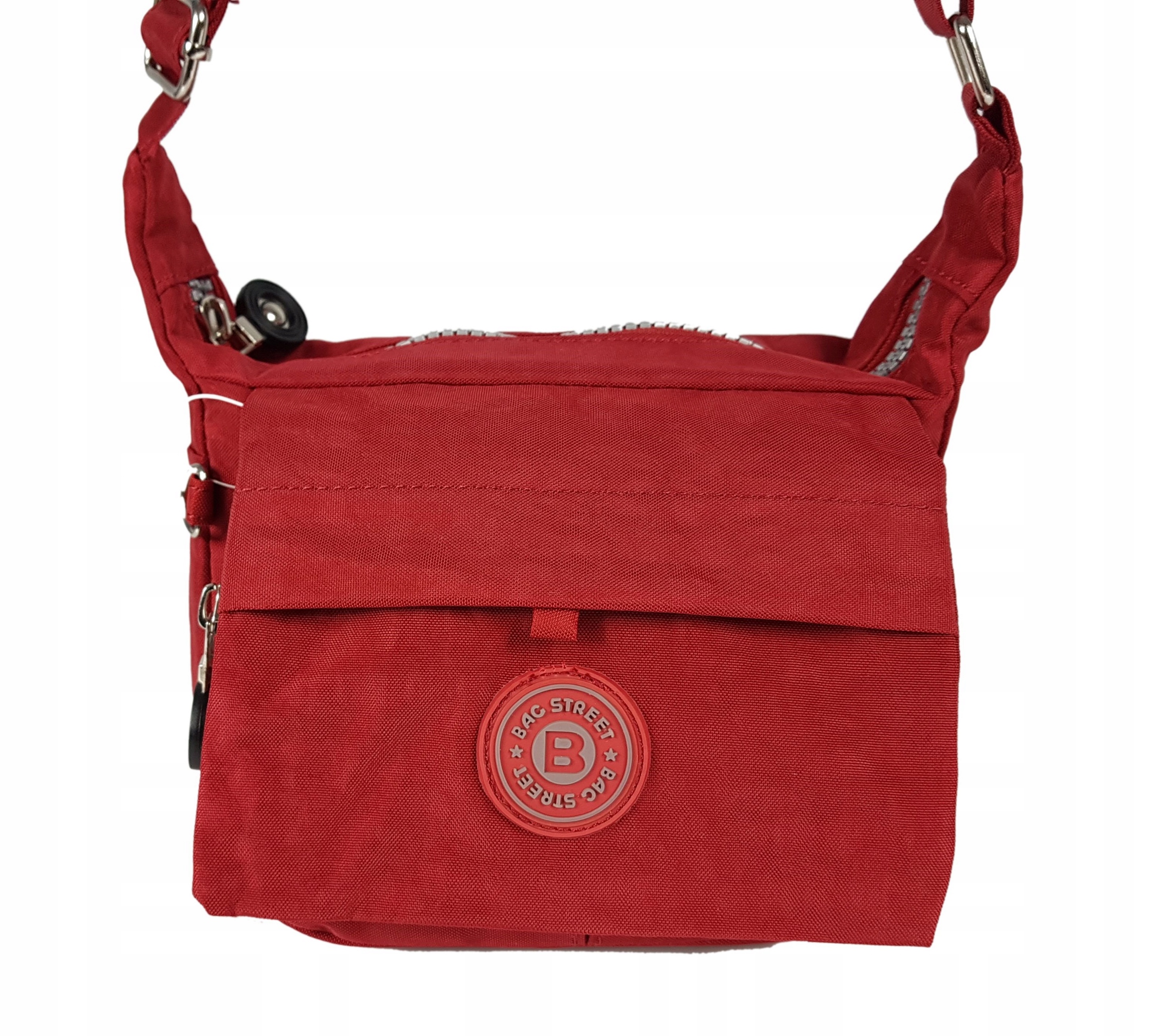 

Superlekka torebka miejska Bag Street 2251 czerwon