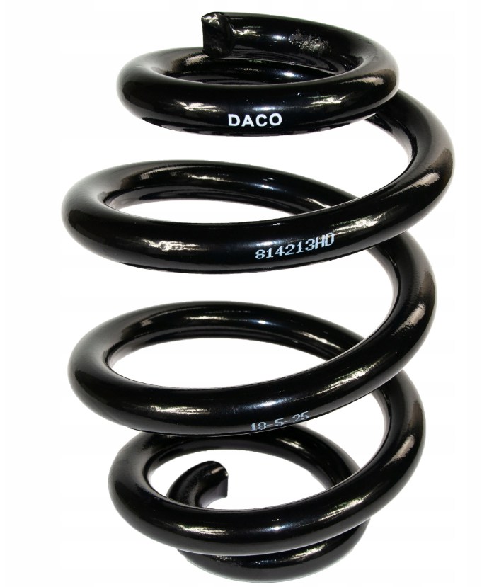 SPREZYNA VW TRANSPORTER T5 V MULTIVAN TYL