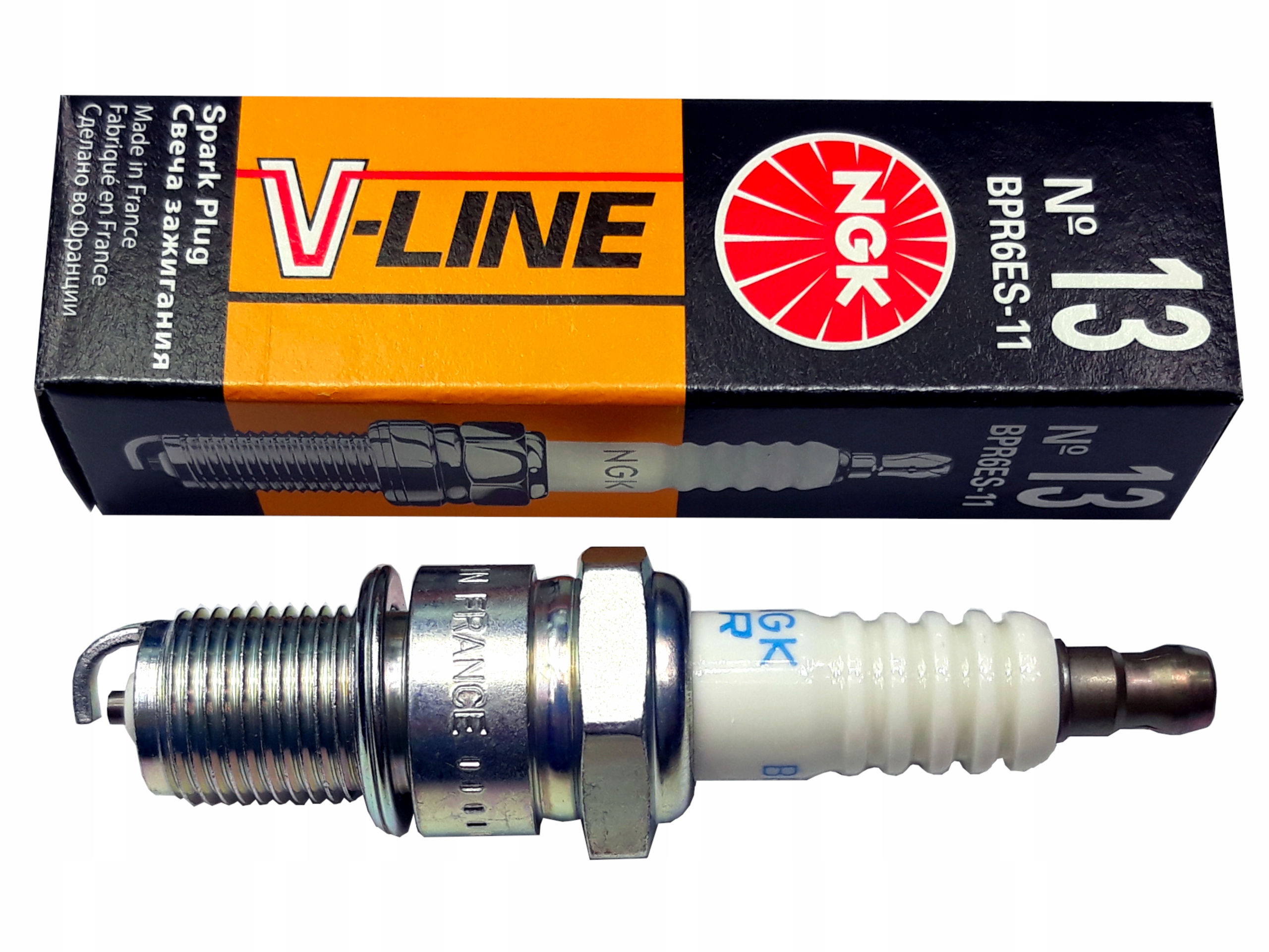 

Świeca Świece Ngk V-Line 13 BPR6ES-11 Mitsubischi