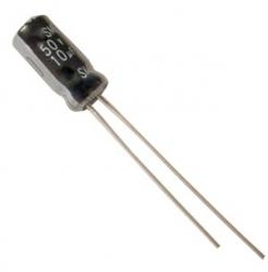 

Kondensator Low Esr 22uF 50V 105C 10sztuk(0041)