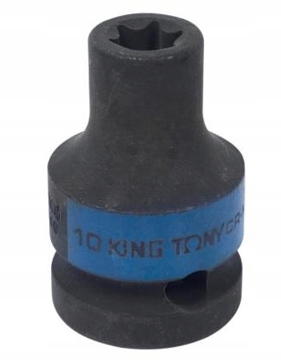 

Nasadka Udarowa 1/2 Torx E20 wew King Tony 457520M