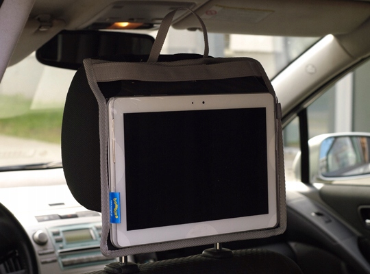 Uchwyt Na Tablet Do Samochodu Pokrowiec Na Tablet EAN 5905127210521