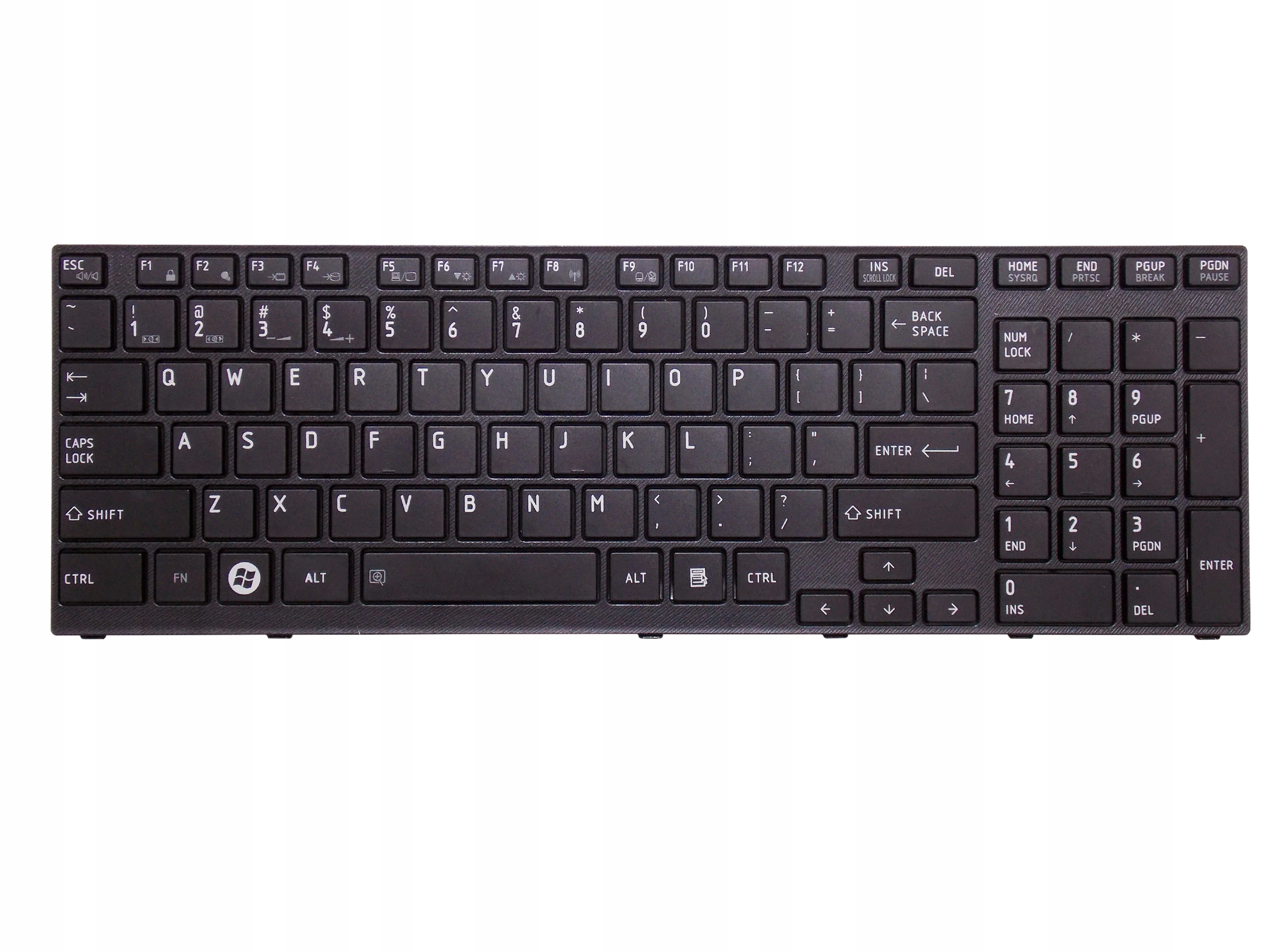 Klávesnice Pro Toshiba P750 P750D P755 P775D P770