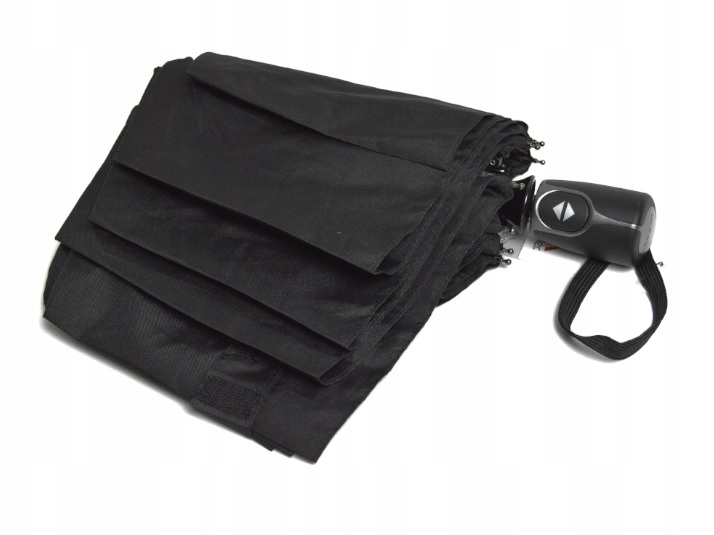 Mocny lekki parasol męski Ful-Automat Doppler :) Wzór dominujący bez wzoru