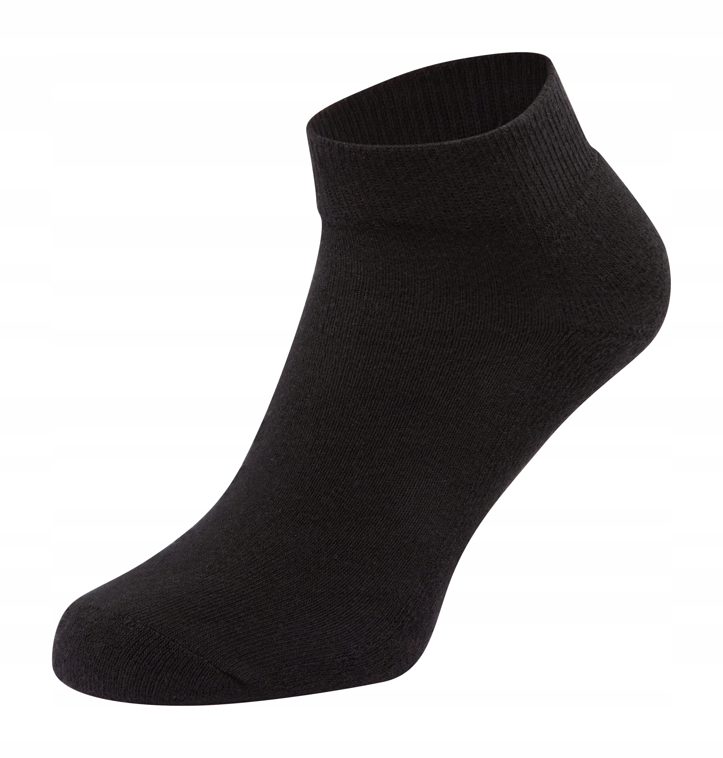 

3-pak Niskie Skarpety Fruit Of The Loom 43-46 Cza