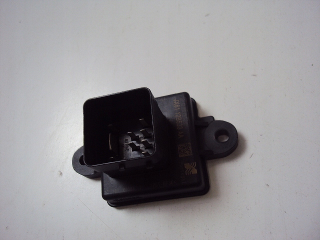 JX6112B533AA - РЕЗИСТОР ВЕНТИЛЯТОРА FORD FOCUS MK4 2018-