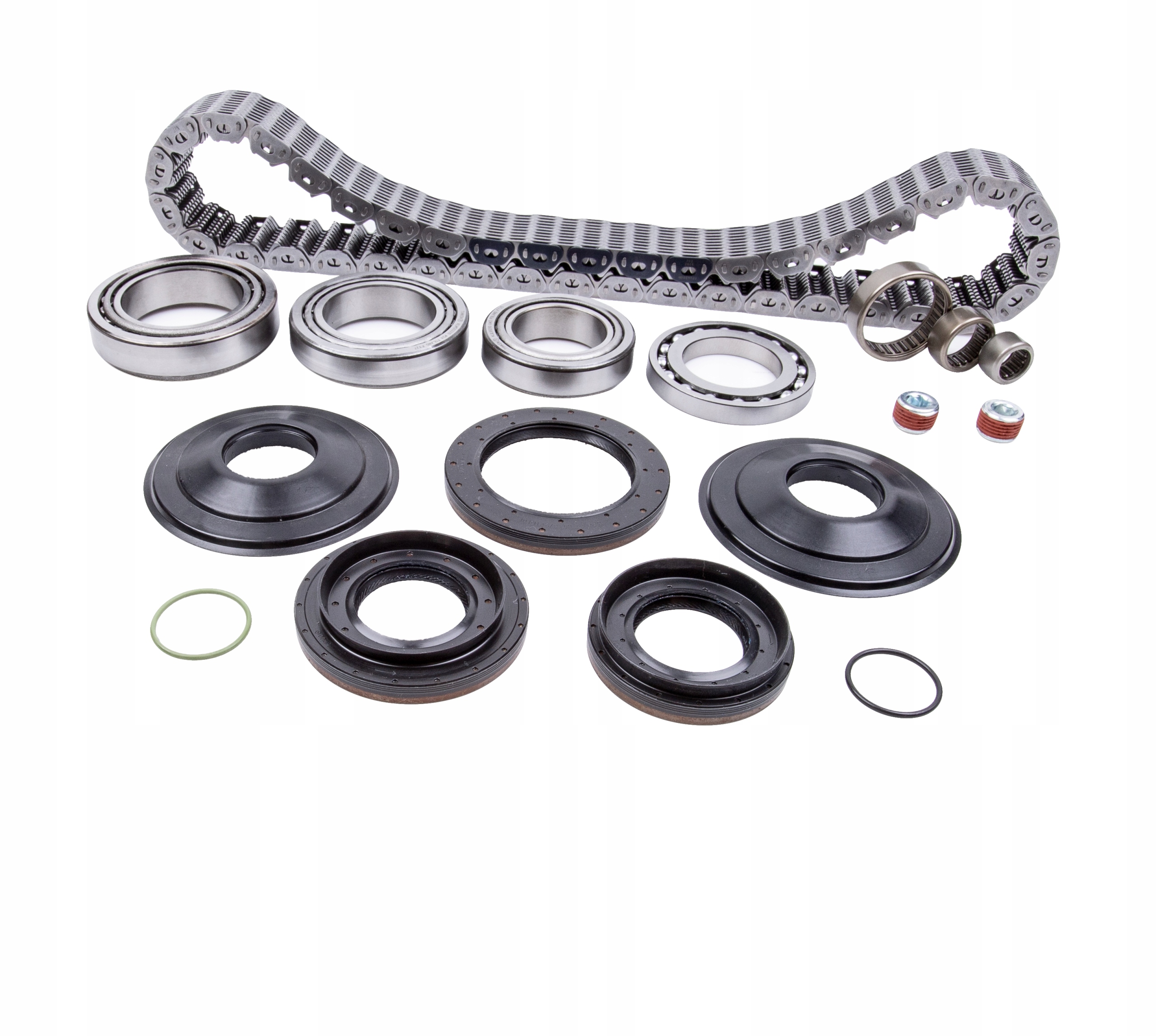 ZESTAWA NAPRAWCZY REDUKTORA PORSCHE PL72T