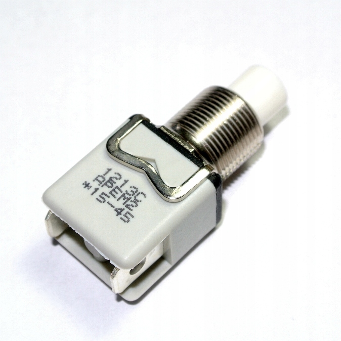 

1213C Apem Switch Spst-no Off-mom [1szt] #B157b