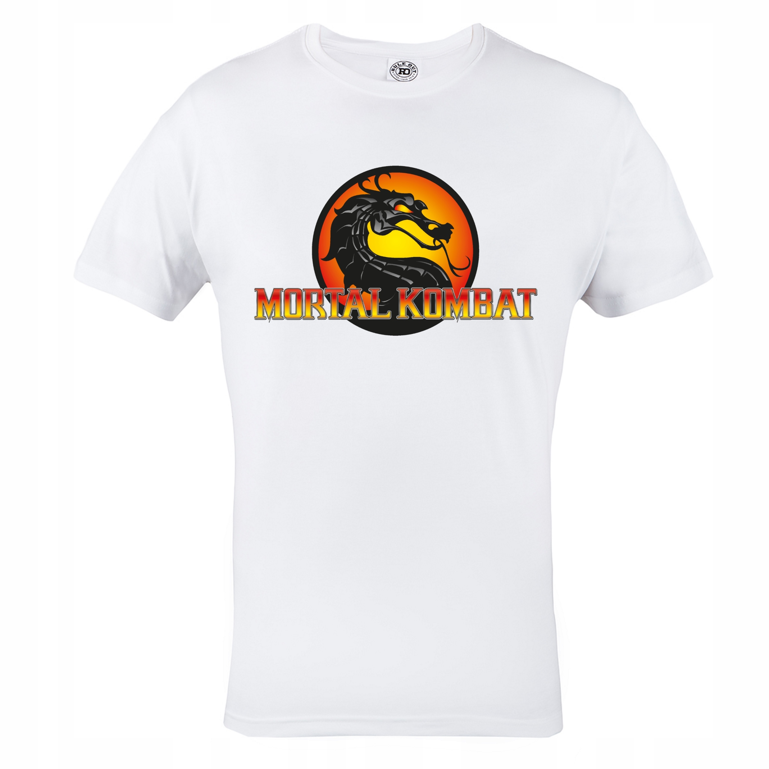 

Koszulka Mortal Kombat Dragon MK05