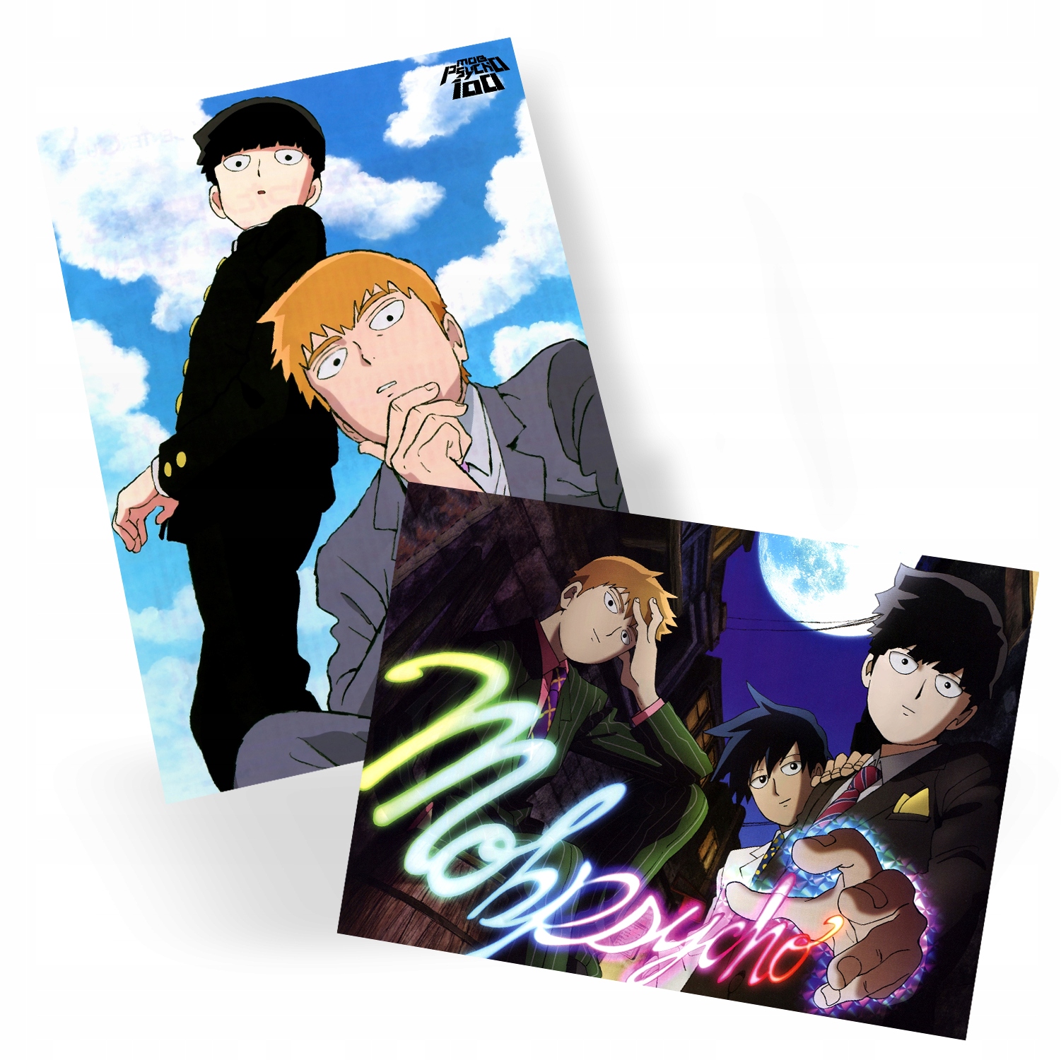

Plakat Manga Anime Mob Psycho 100 Duży Wybór