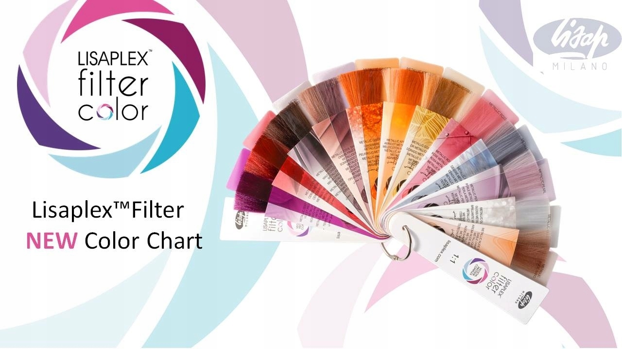 LISAP METALICZNA FARBA BEZ AMONIAKU ROSE 100ML Marka bez marki