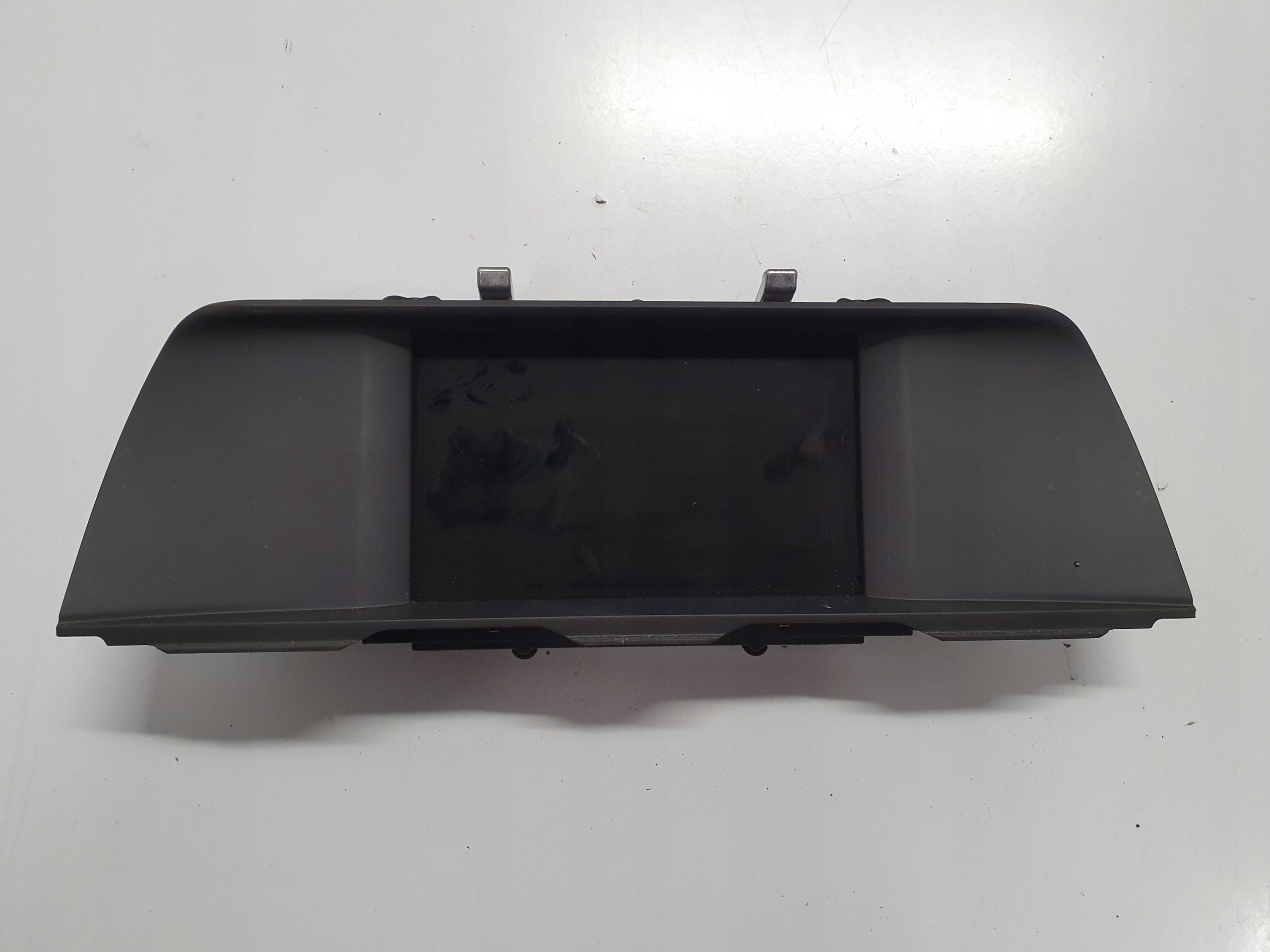 BMW 5 F10 F11 навигационный дисплей 9241825