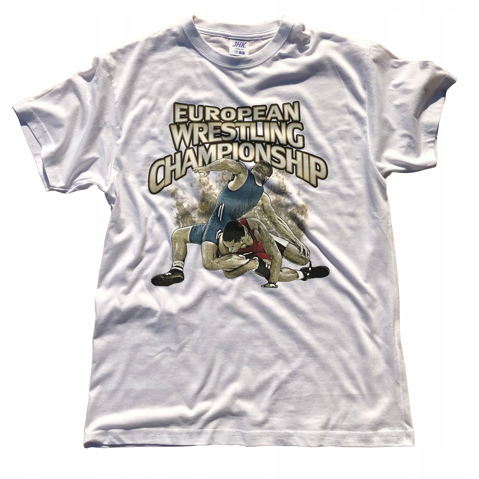 EUROPEN борцовская футболка 2XL