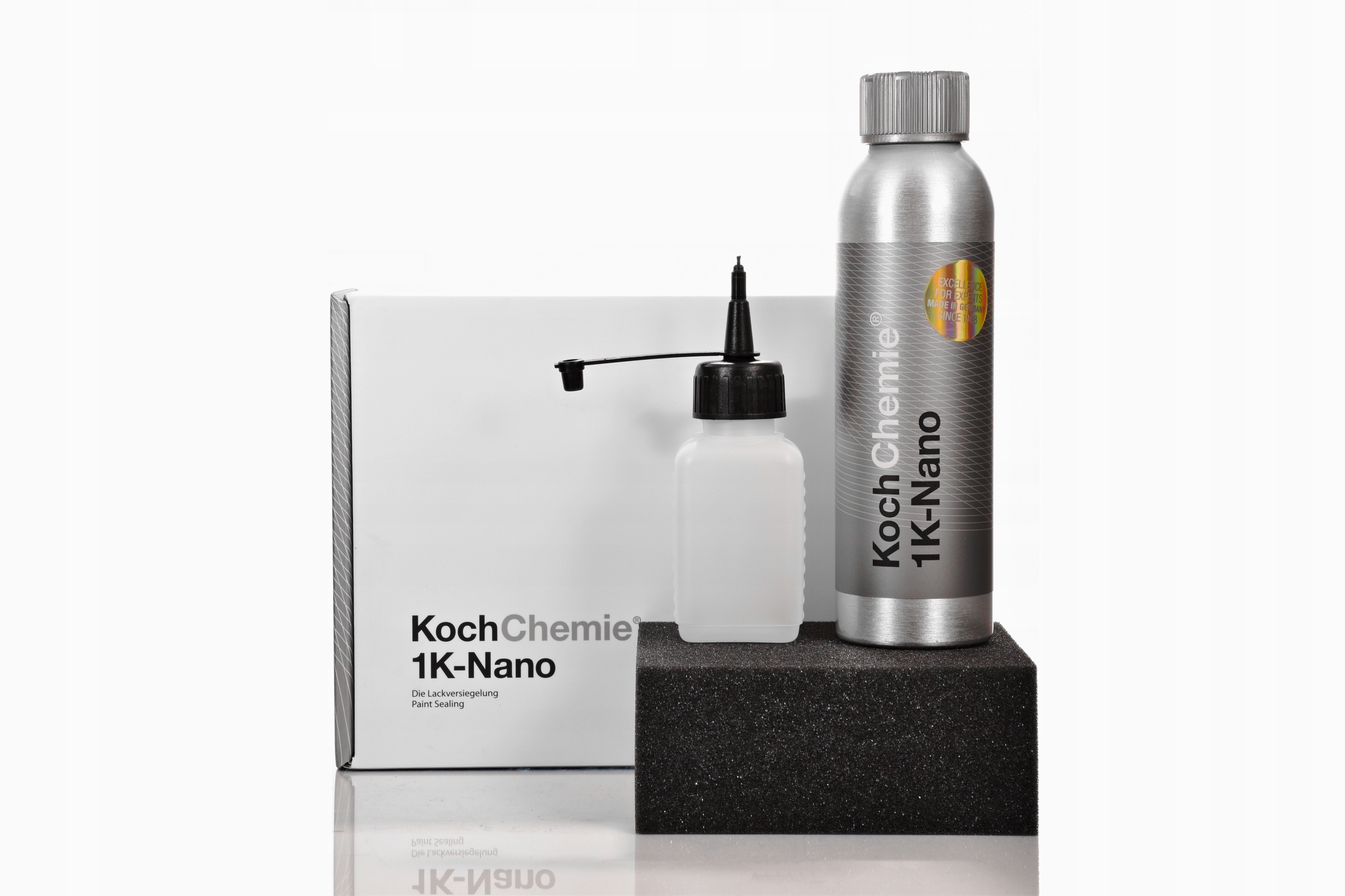 Koch Chemie 1K NANO Набор для защиты краски