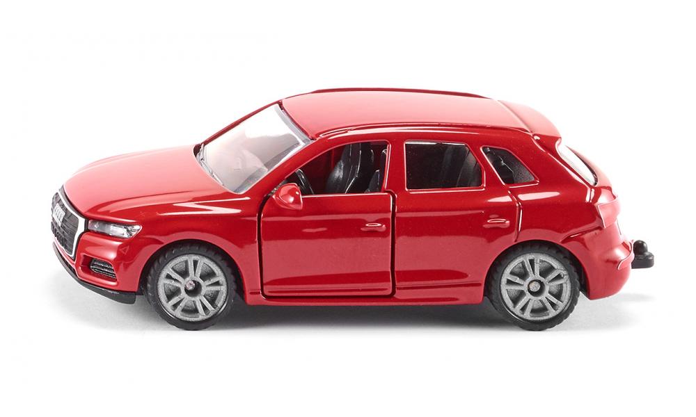 

Siku 1522 Audi Q5 Czerwone 2018