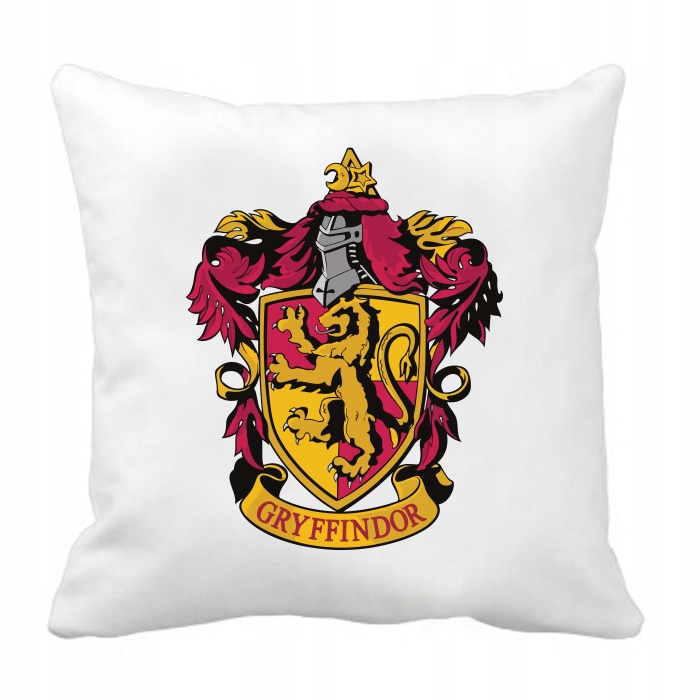 

Poszewka na poduszkę Harry Potter gryffindor