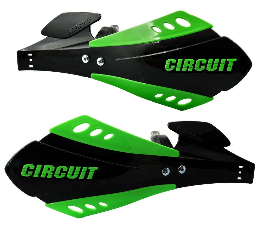 HANDBARY LISTKI CIRCUIT SX BICOMPONENT KAWASAKI KX EAN 7895809014098