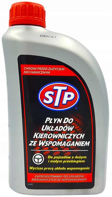 STP PŁYN DO UKŁADÓW WSPOMAGANIA USZCZELNIACZ