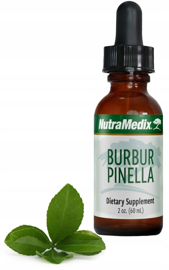 

Burbur-Pinella Nutramedix 60 ml Detoksykacja