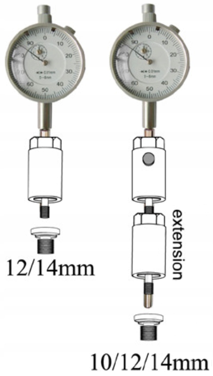 Zegar JMP do synchronizacji zapłonu Marka inna