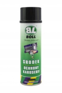

Boll Środek Do Konserwacji Karoserii Spray 500ml