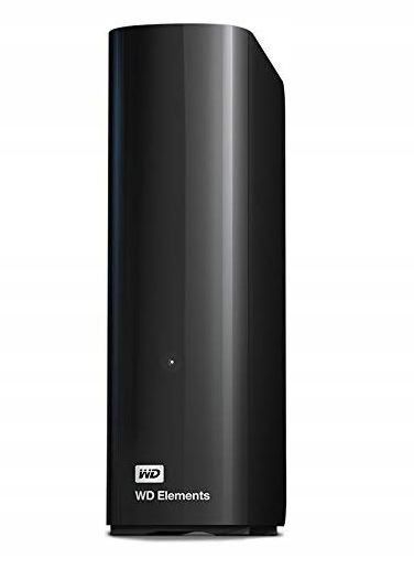 WD Elements Desktop 18TB USB3.0 Black EMEA