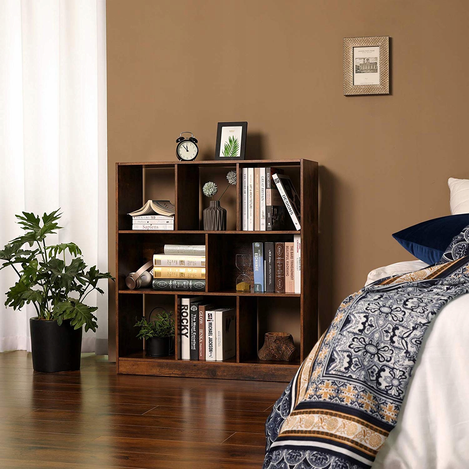 Regał półka Loft Industrialny rustykalny Marka Menito