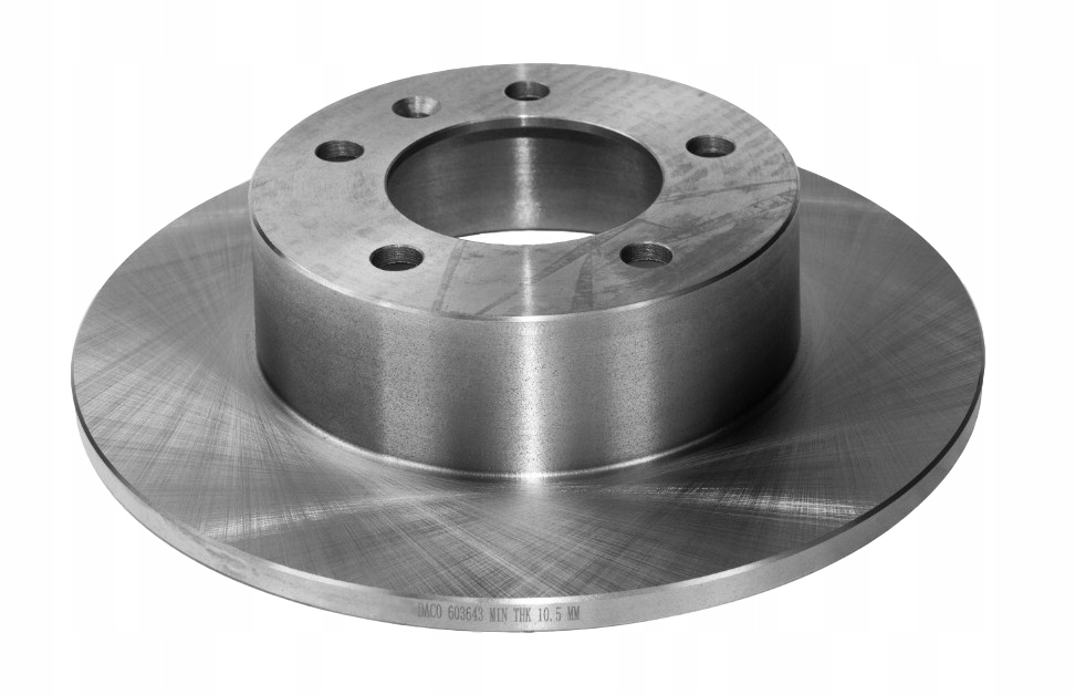 TARCZA TYŁ INTERSTAR OPEL MOVANO MASTER II III