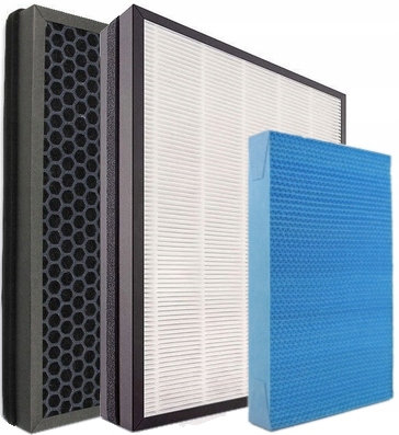 

Zestaw filtr Hepa i nawilżający do Philips AC4080