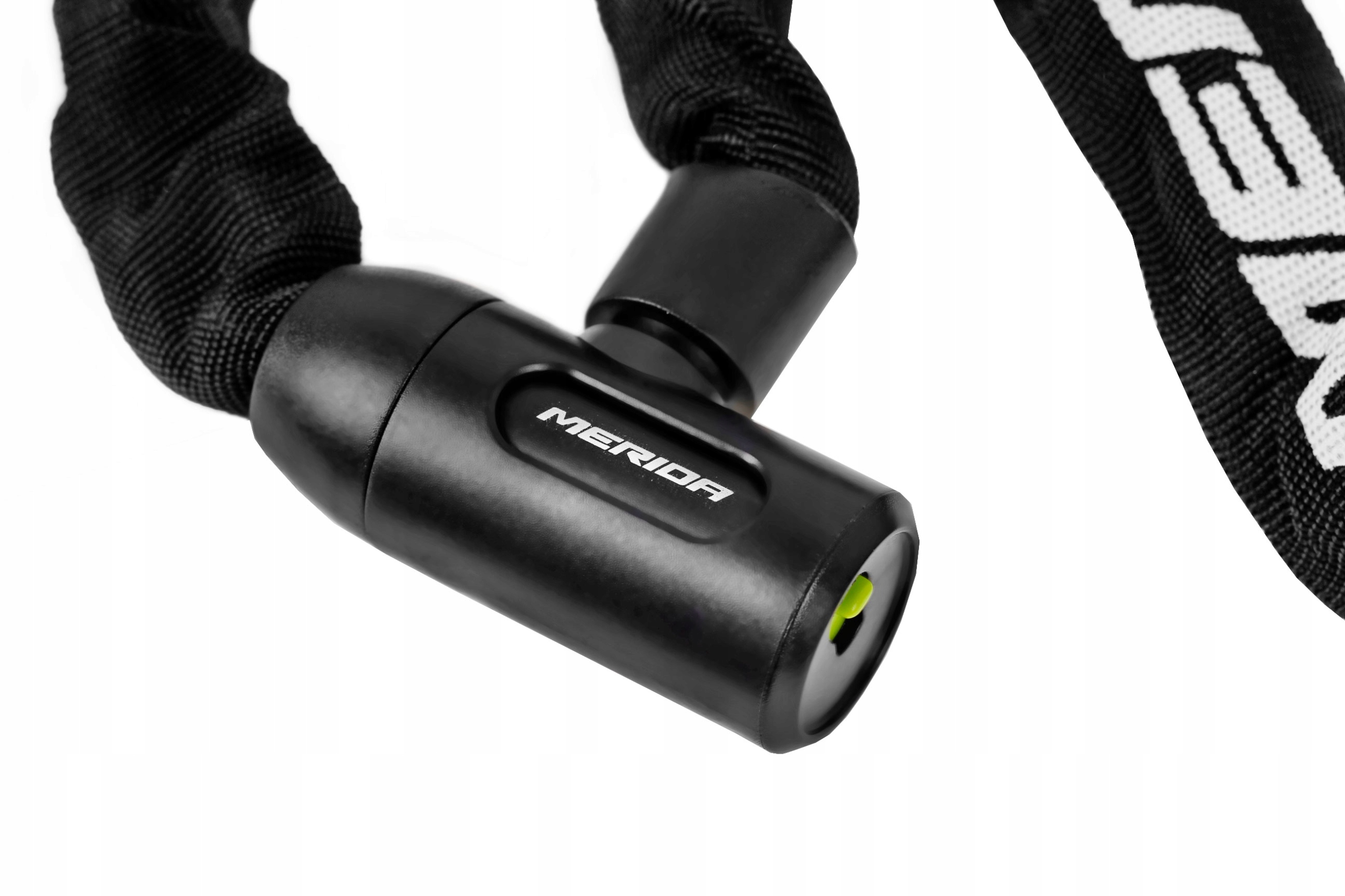 ZAPIĘCIE ROWEROWE BLOKADA ROWERU ŁAŃCUCH 6x90 CM Model LC-MD019