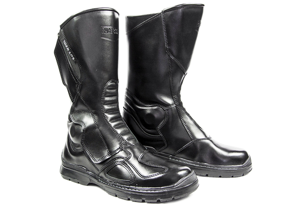 BUTY MOTOCYKLOWE SKÓRZANE RACEBOOTS model Z1 r. 42
