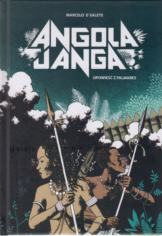 Angola Janga Marcelo D'Salete