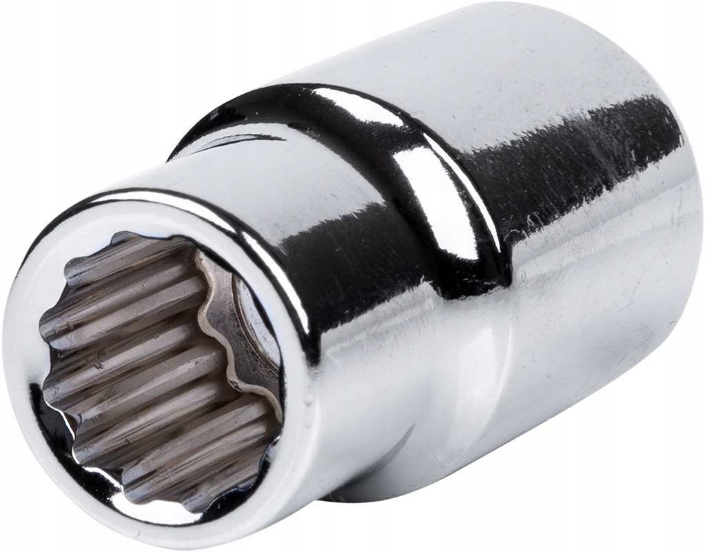 

Nasadka 12-KĄTNA 17 MM 1/2' Stal Chromowo-wanadowa