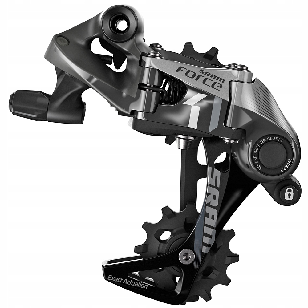Zadní přehazovačka Sram Force 1 Sgs – dlouhá 11 rz.