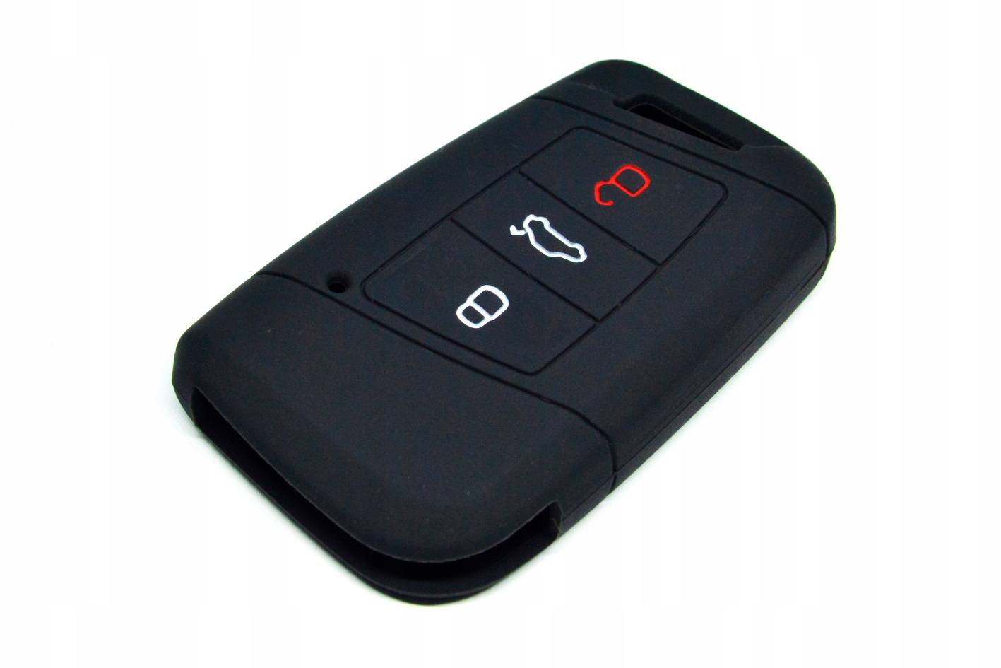 ETUI SILIKONOWE NA KLUCZYK DO SAMOCHODU POKROWIEC DO VOLKSWAGEN SKODA SEAT Marka Silkey