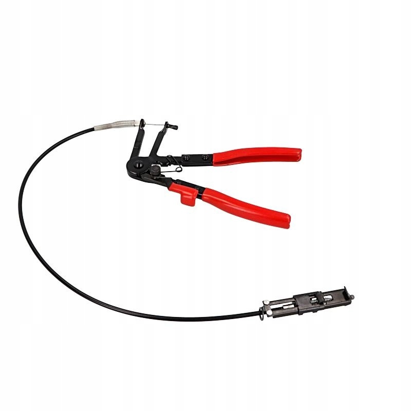 

Energy Szczypce Do Opasek Zaciskowych Z Linką Czwa