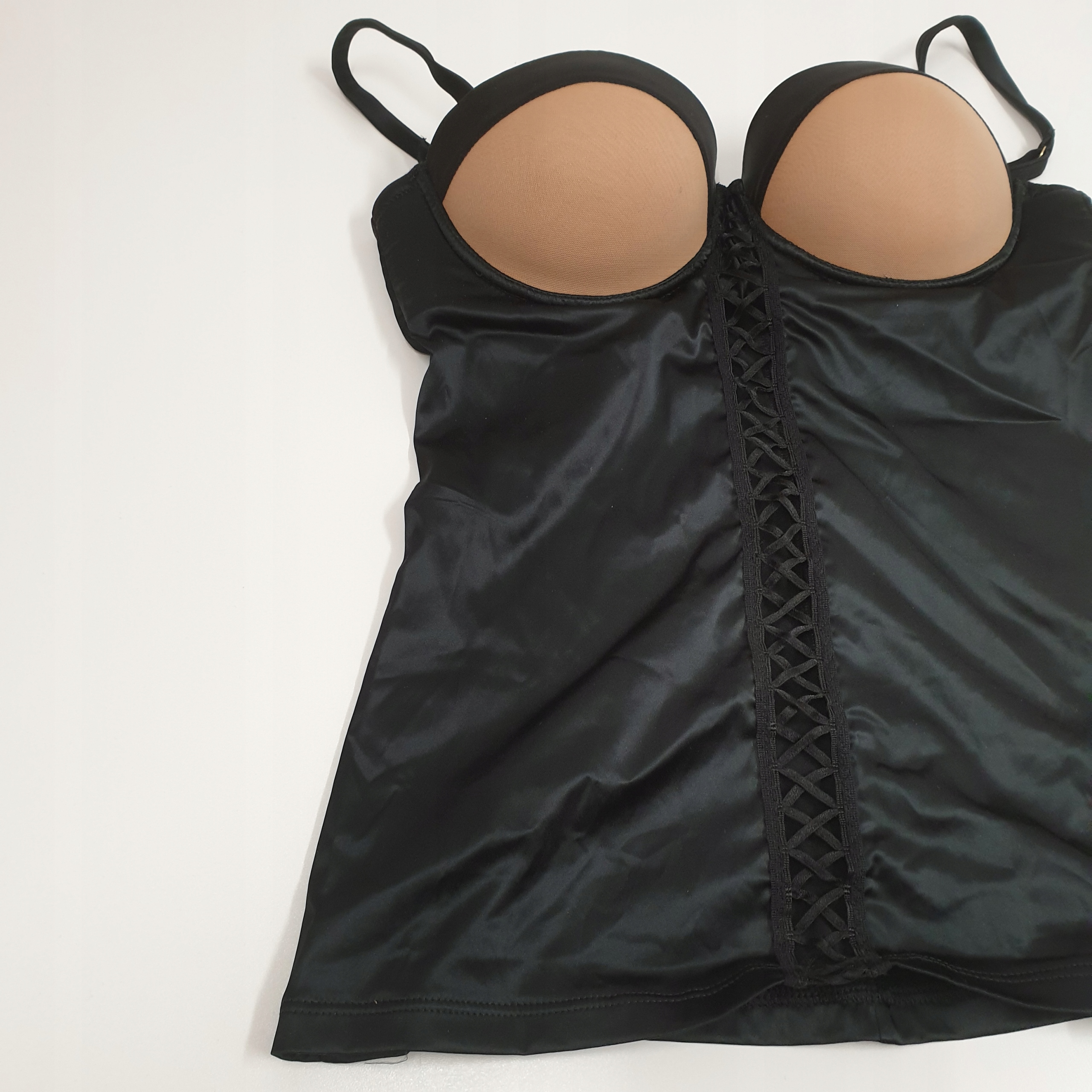 Gorset body ITIMISSIMI 75B Model NERO SKIN