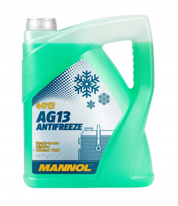 

Mannol Ag 13 5L Płyn Do Chłodnic 4013