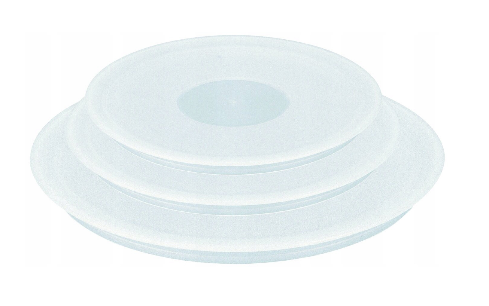 

Tefal Ingenio Pokrywki Plastikowe Garnki 16/18/22