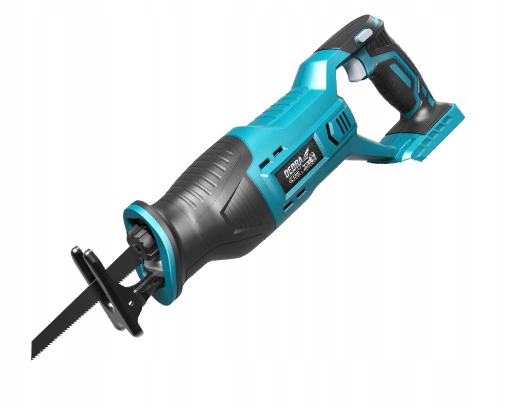 DEDRA piła lisi ogon akumulatorowa 18V 2x 4Ah Prędkość skokowa 2800 1/min