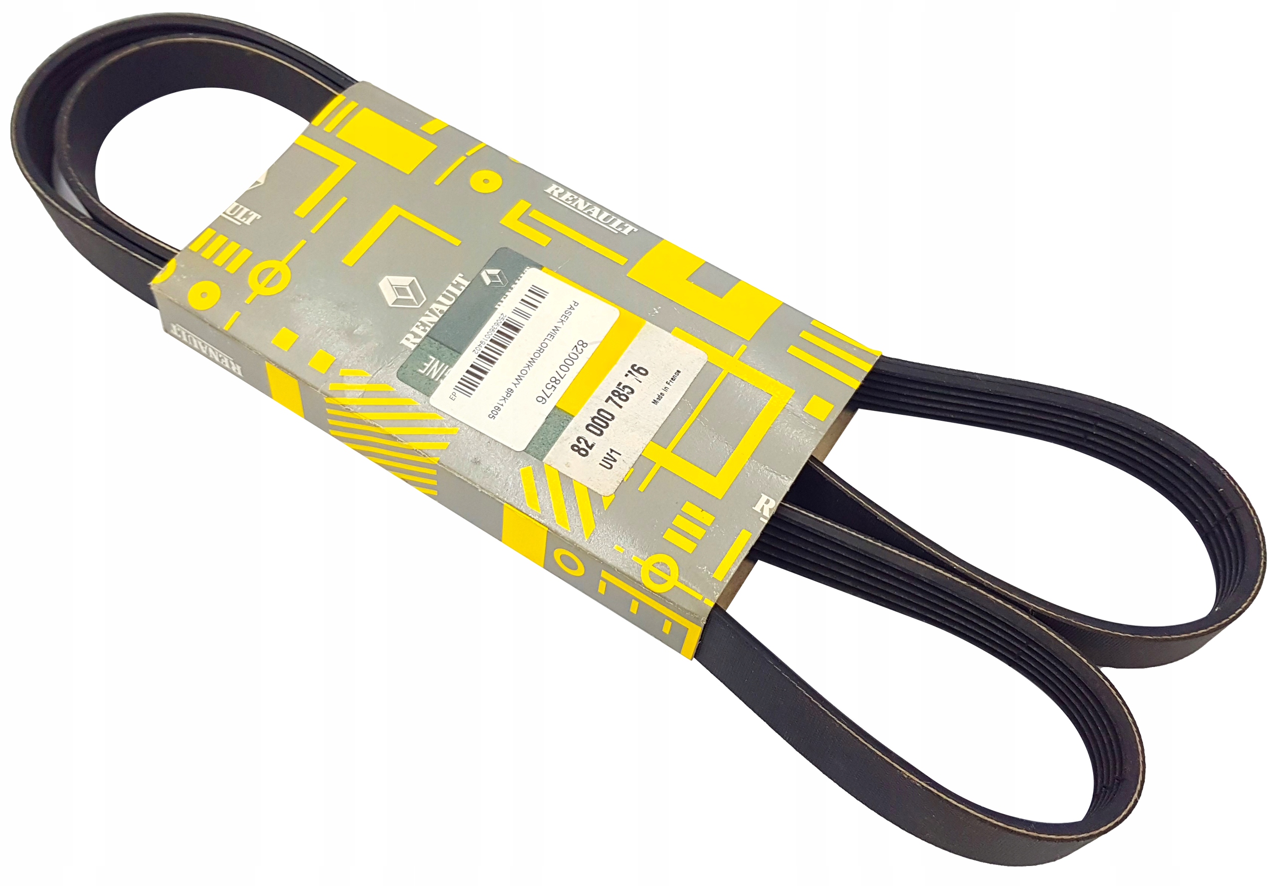 

Pasek Klinowy Renault Laguna Megane Scenic I Oe