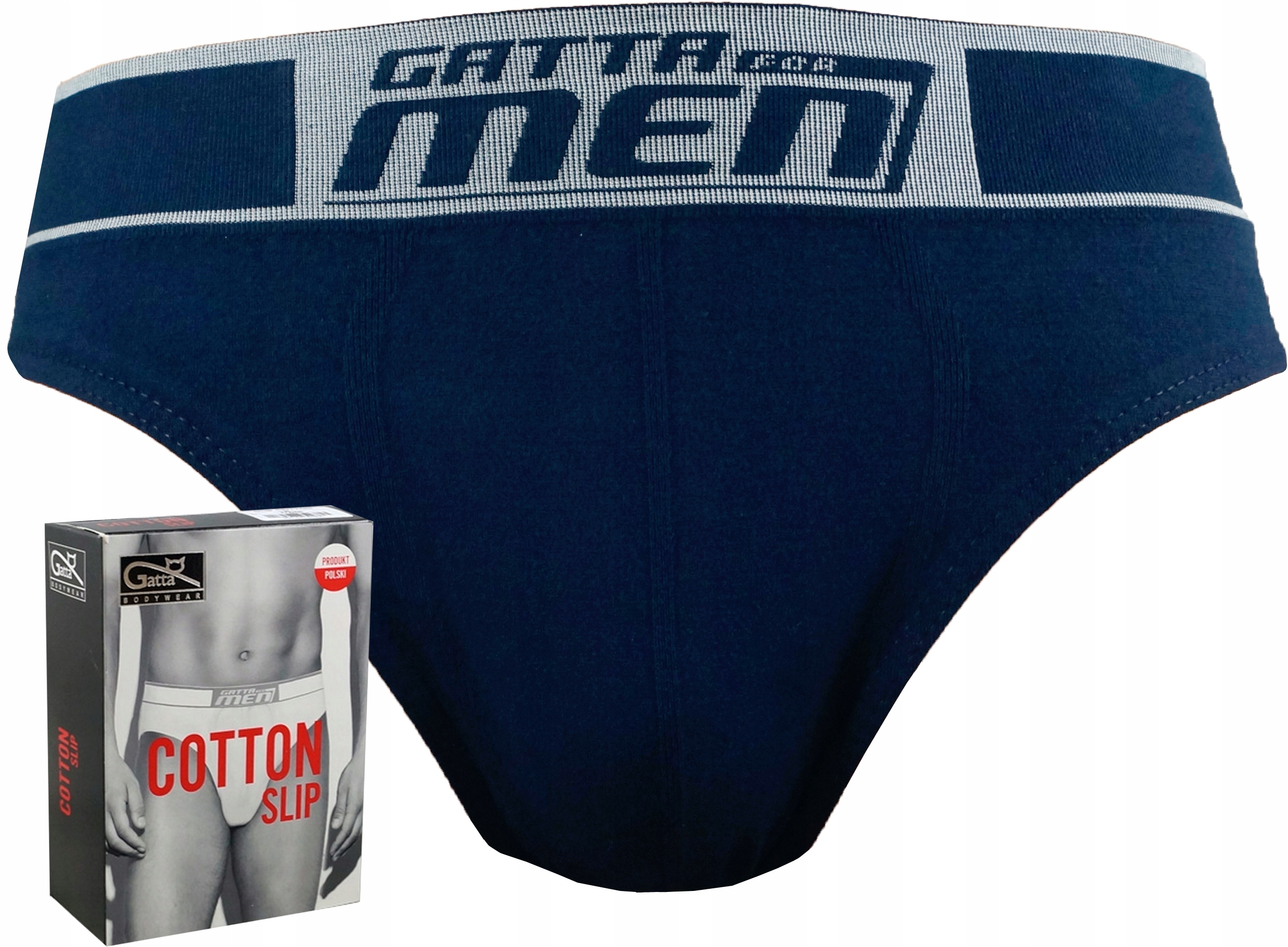 

Gatta cotton slip męskie slipy rozm. M