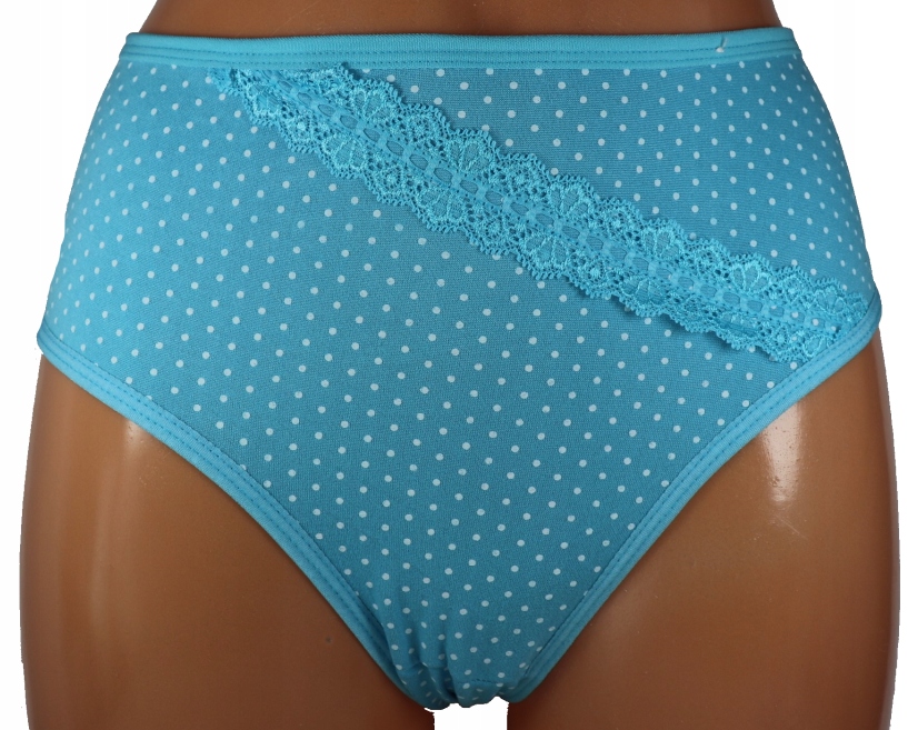 

Majtki Figi Bambusowe Damskie L/XL Pas Do 106