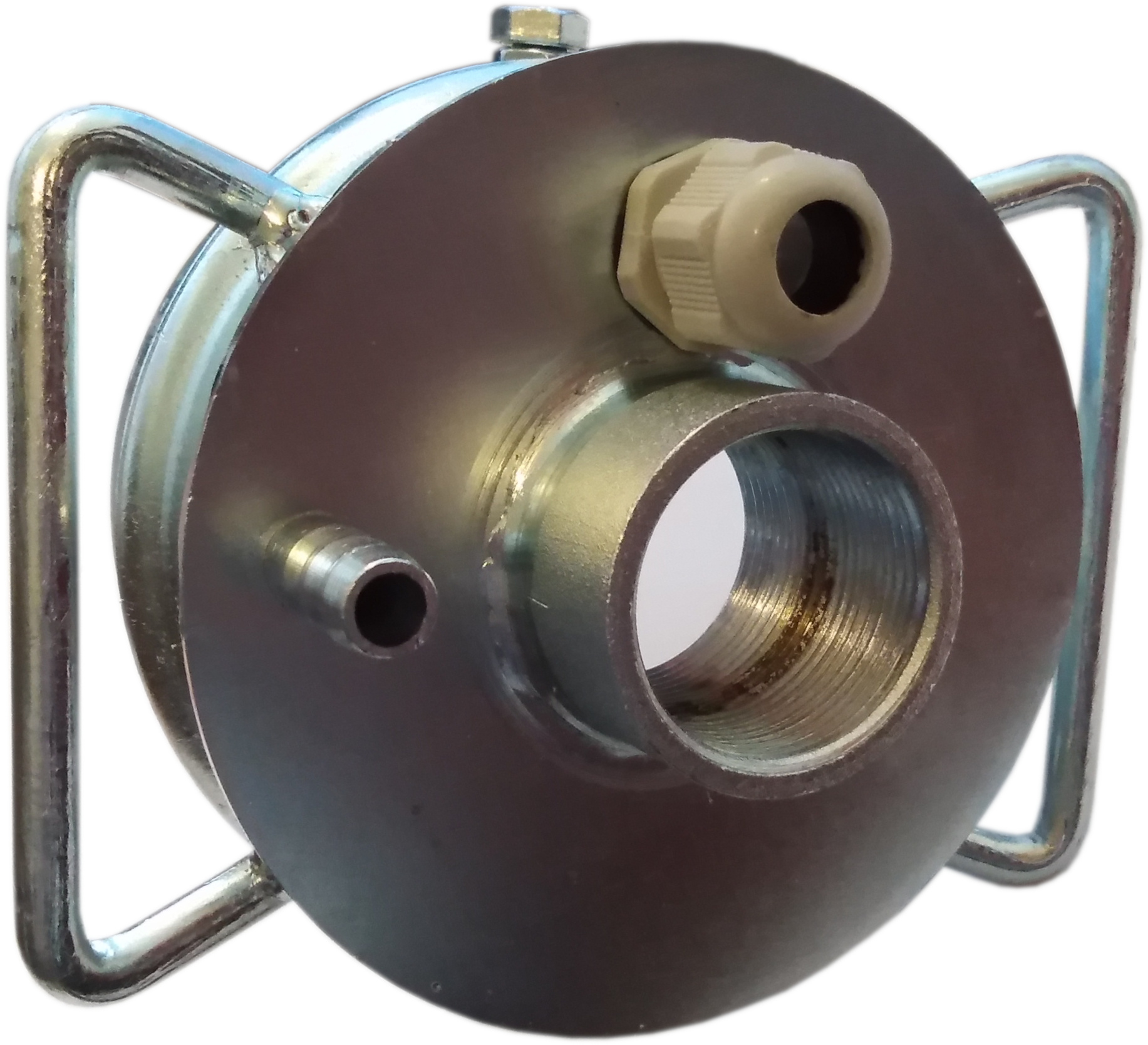 

Głowica 160 zamknięcie studni głębinowej Ocynk 5/4