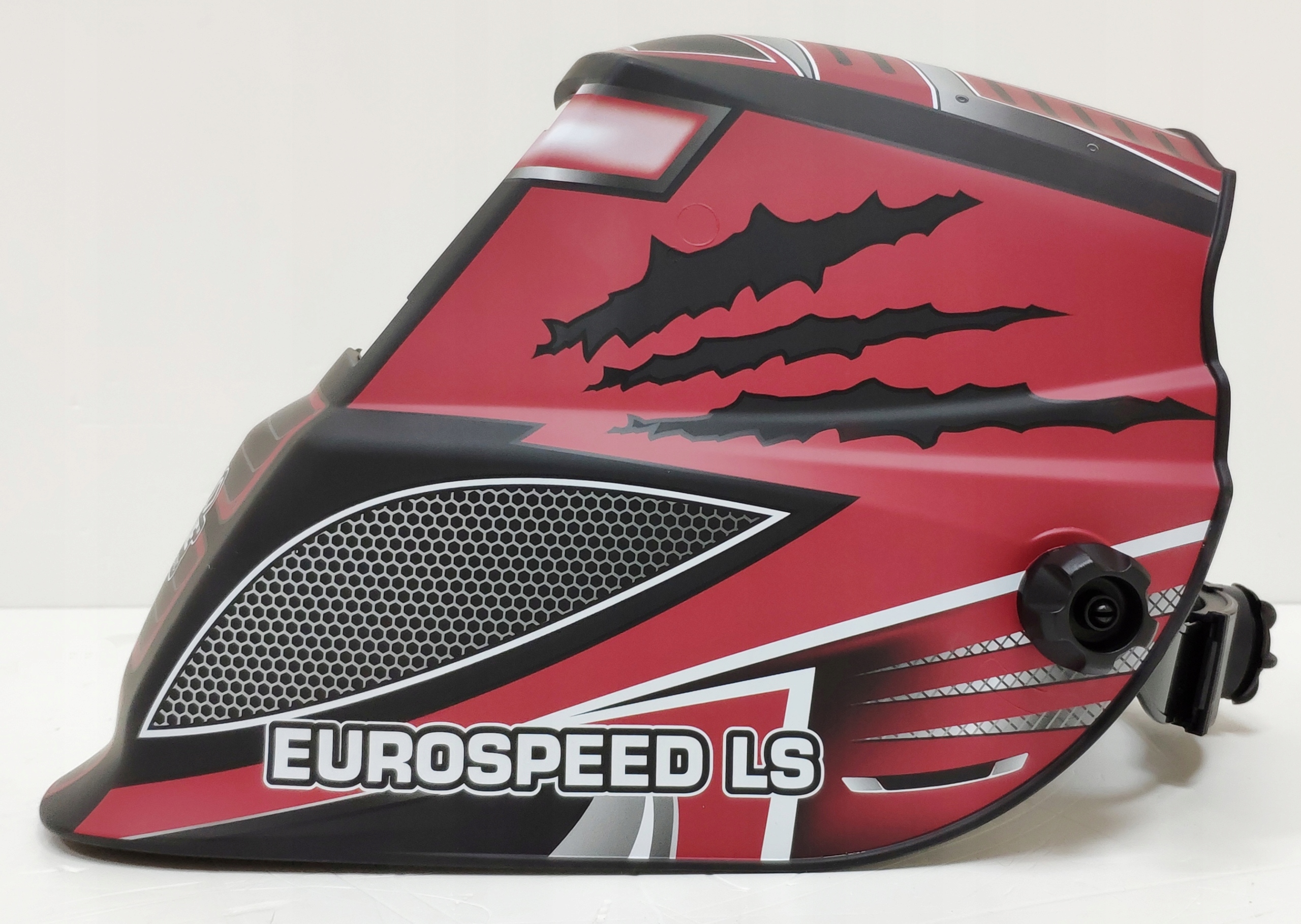 Przyłbica auto. Lincoln Weldline EuroSPEED LS 9-13 Kod producenta Eurospeed