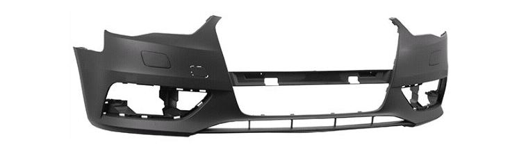 Бампер передній3c10720